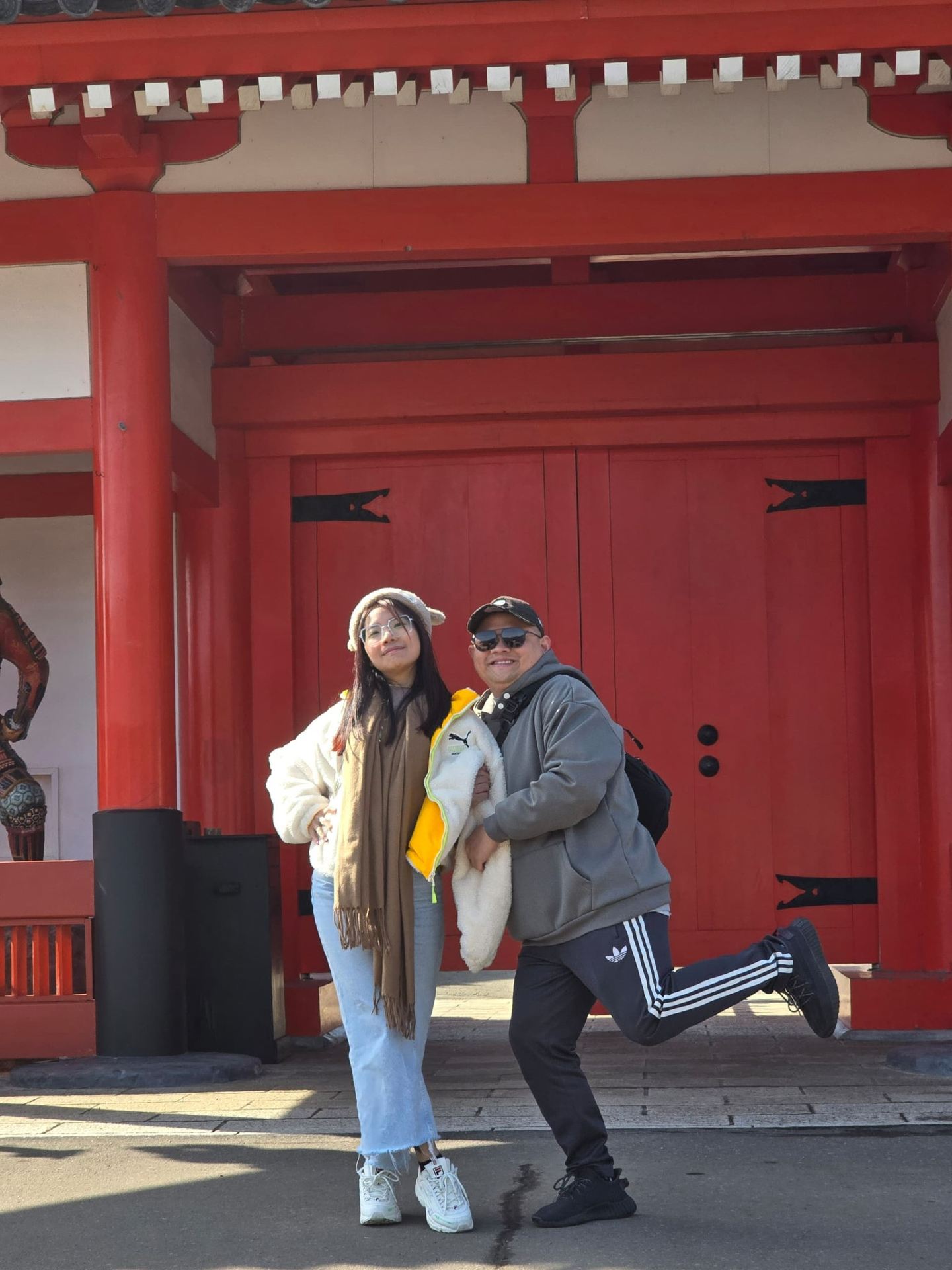 Travel Back to the Edo Period in Hokkaido 🇯🇵🥷