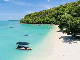 🌴🌊 Ao Yon Beach – Phuket’s Hidden Paradise 🌊🌴
