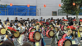 東北の夏祭り15日間旅行。