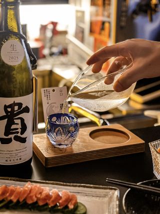 A hidden gem for sake lovers in Tsim Sha Tsui! The perfect pairing of fine sake with high-quality snacks.