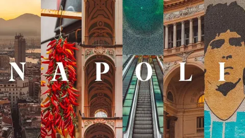 🇮🇹 Naples (Napoli), Italy — Raw, Romantic & Full of Life � — traveler post in Naples