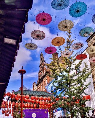 Your Chinatown London Must-Try Food Guide 🍡