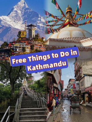 Free Things to Do in Kathmandu