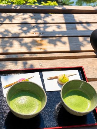 A pleasant and serene break from the city