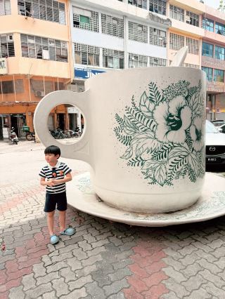 Giant Kopi Cup - A reminder that Klang is more than Bak Kut Teh 