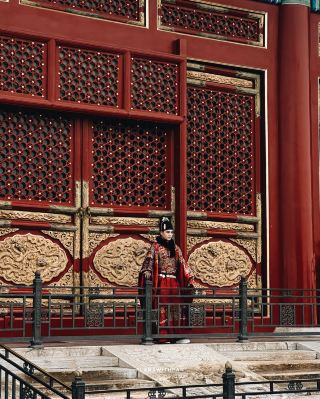 The Forbidden City