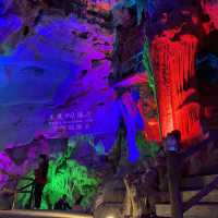 Trip to Zhashui Karst Cave (part 1)