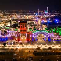 Global Village Dubai: A Feast for the Senses