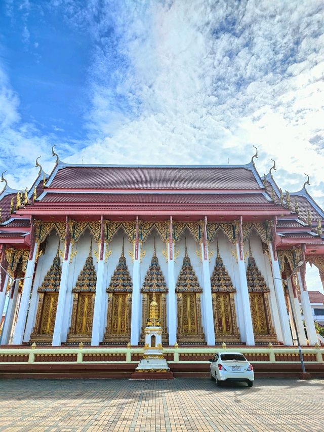Wat Tham Bucha🙏🏼 suratthani