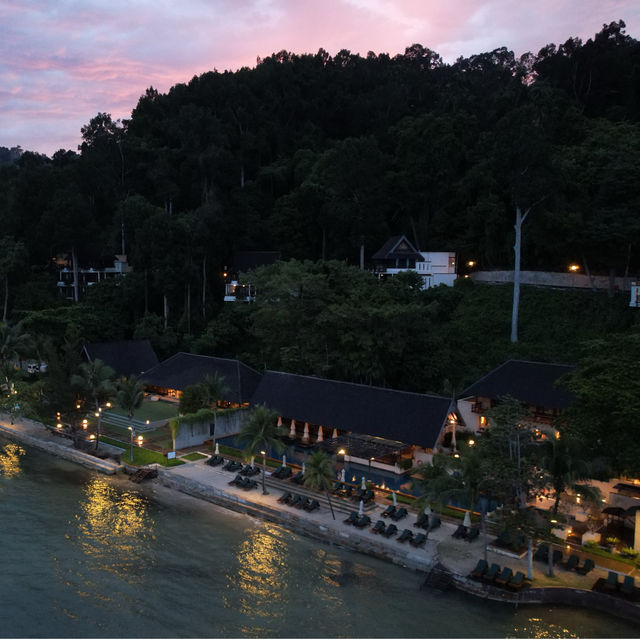 Paradise Found at Gaya Island Resort 🌴