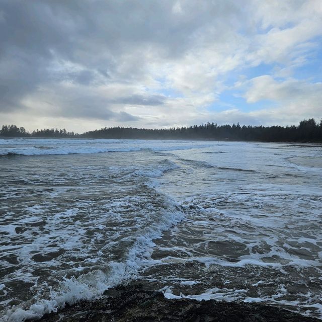 Beautiful & Refreshing Tofino!