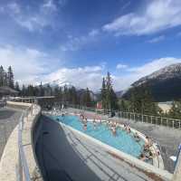 Banff Upper Hot Springs - Relax