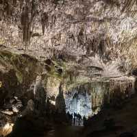 🇸🇮 Must visit in Slovenia : Postojna Cave 🌄