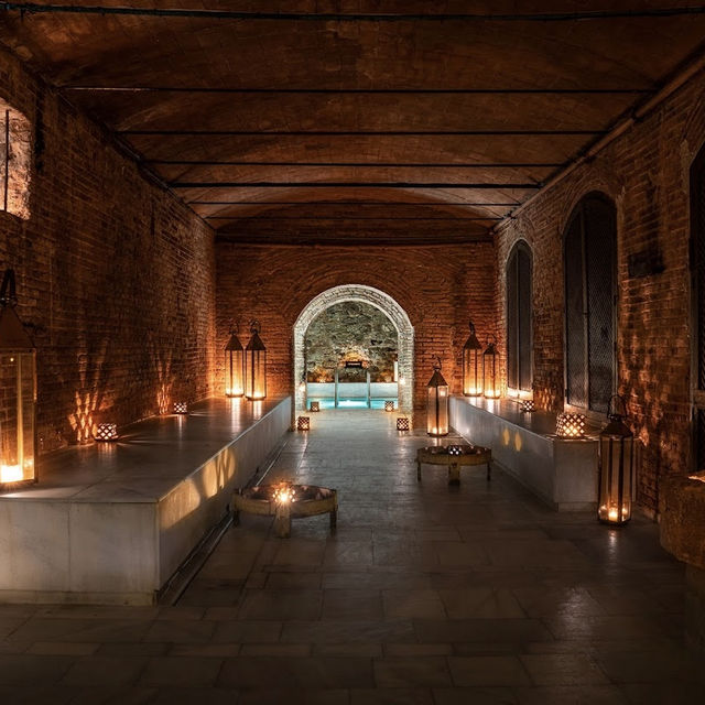 AIRE Ancient Baths London
