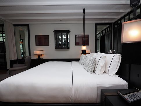 曼谷The Siam Hotel：豪華酒店首選，舒適寬敞空間