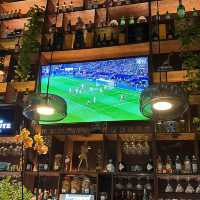 Nice restaurant in Rio! 