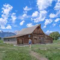 Mormon Row Historic District