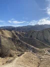  Rainbow Mountains: Nature’s Canvas in Gansu Province