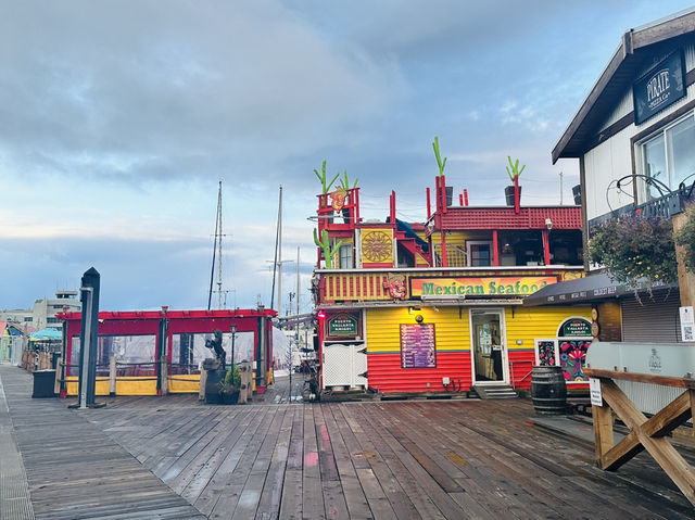 Fisherman’s Wharf Park