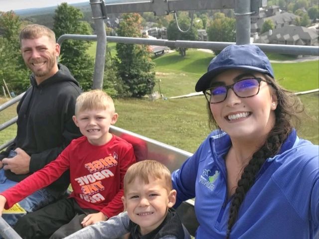 Crystal Coaster Alpine Slide is an action packed ride with spectacular views