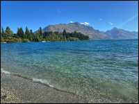 Lake Wakatipu - Queenstown - New Zealand 🇳🇿 