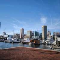 One Day Trip in Baltimore