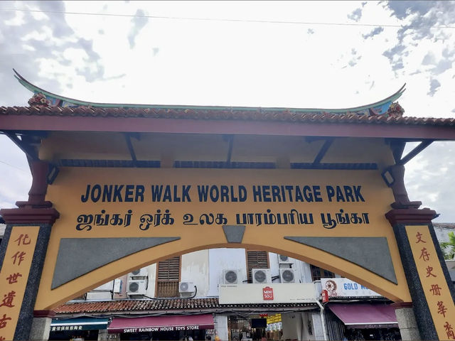 Jonker Walk