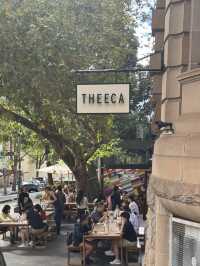 【シドニー】Darlinghurstの人気カフェ『THEECA』で朝ごはん＆周辺観光も楽しめる！