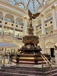 Exploring Cotai Strip in a day!