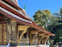 วัดเชียงทอง" หลวงพระบาง - วัดสวยระดับตำนาน