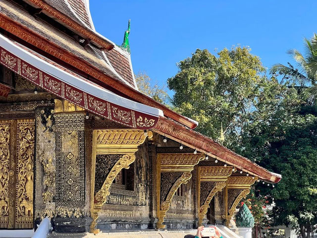 วัดเชียงทอง" หลวงพระบาง - วัดสวยระดับตำนาน