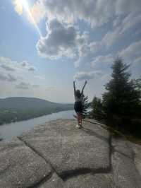 Sherbrooke & Ayers Cliff Getaway Itinera