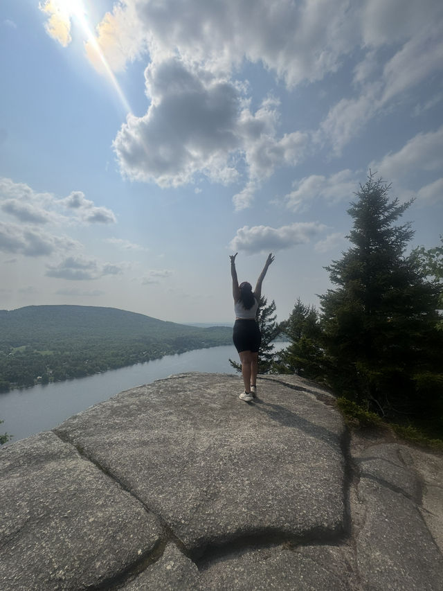 Sherbrooke & Ayers Cliff Getaway Itinera