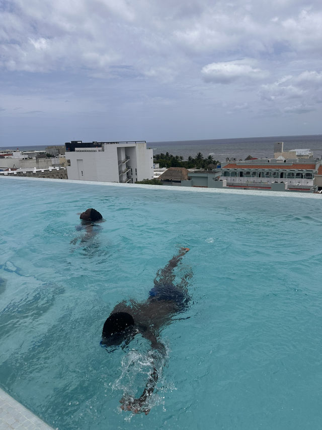 Best place to stay at playa del carmen 