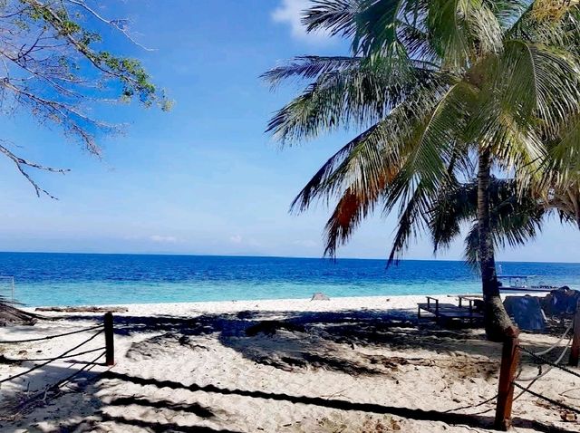 Amazing Sipadan Island