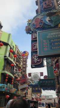 🌸🎥 Shanghai Film Park & the Magic of Blooming Shanghai 🌸🎥