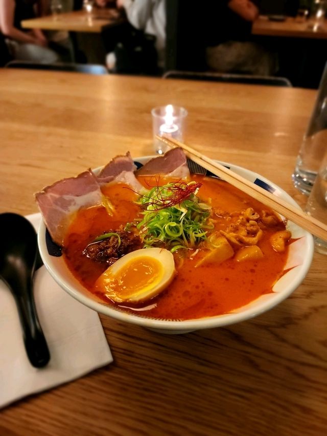 📍 Tonchin New York|拉麵 × 刨冰的驚喜組合 📍 Tonchin New York|拉麵 × 刨冰的驚喜組合