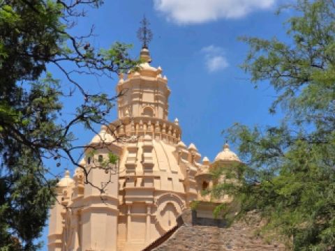 🎄✨ Post-Christmas Córdoba: quiet, calm, and unexpectedly beautiful