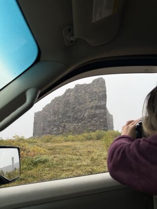 Ásbyrgi — 我喺北冰島最鍾意嘅地方！