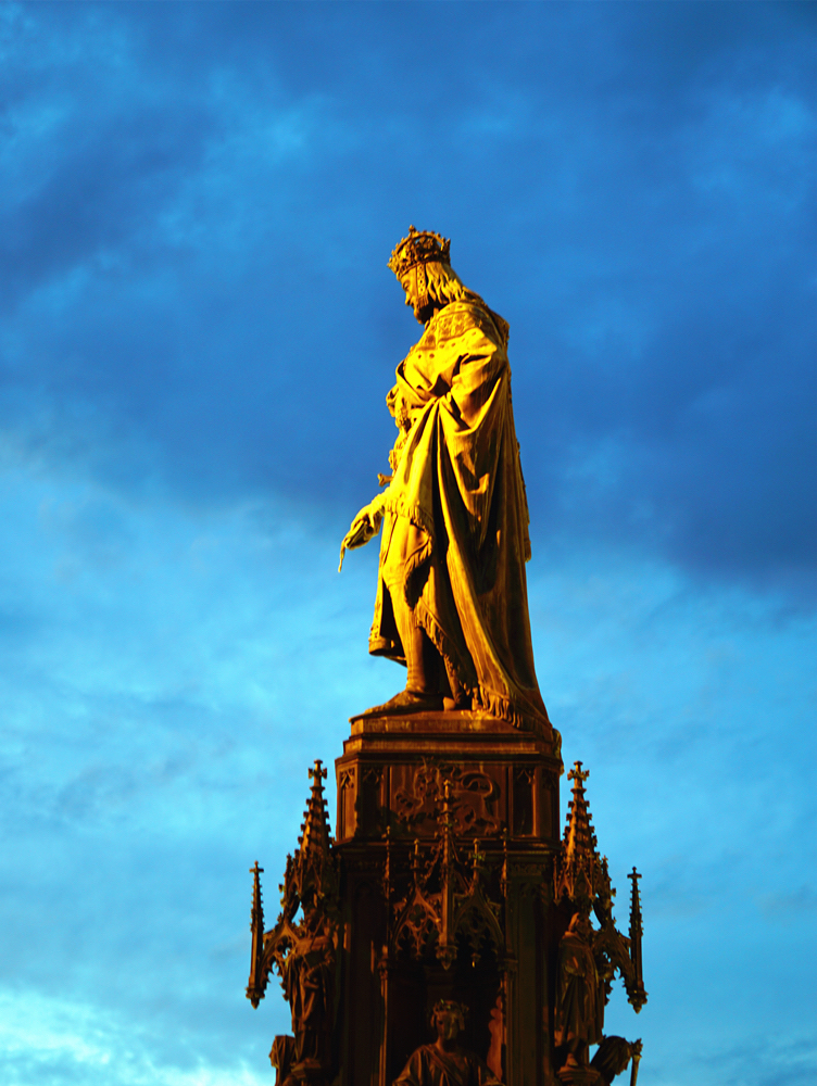 Prague: A Fairytale City Made for Wandering
