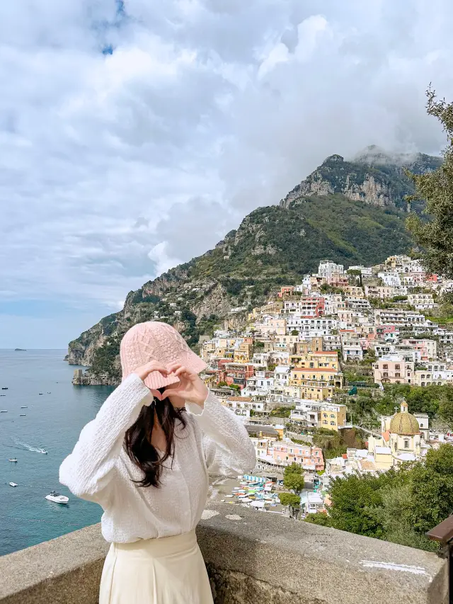 "Total summary of a trip to southern Italy ✨"