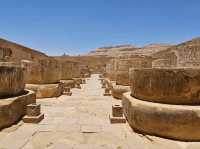 Madinat Habu Temple