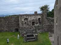 Dunstaffnage Castle and Chapel 🏰🇬🇧