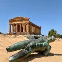 Valley of the Temples Sicily 🗺️