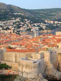 What a beautiful moment In Dubrovnik 🇭🇷 