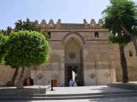 The beauty of Al-Hakim Mosque 🇪🇬