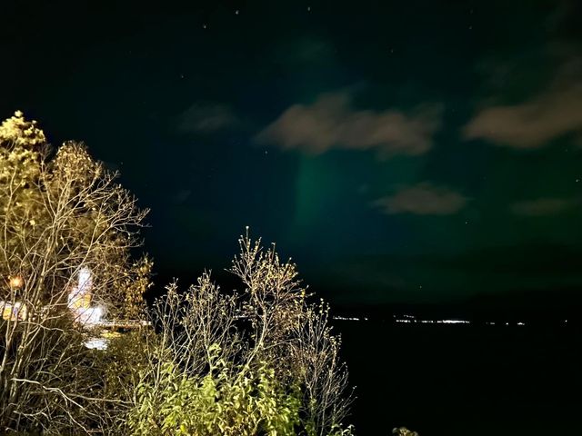 挪威🇳🇴景點-阿爾塔車泊點 