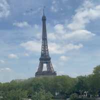 巴黎鐵塔打卡地點大全🗼