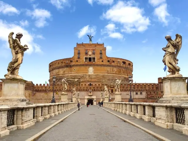 Castel Sant'Angelo in Rome