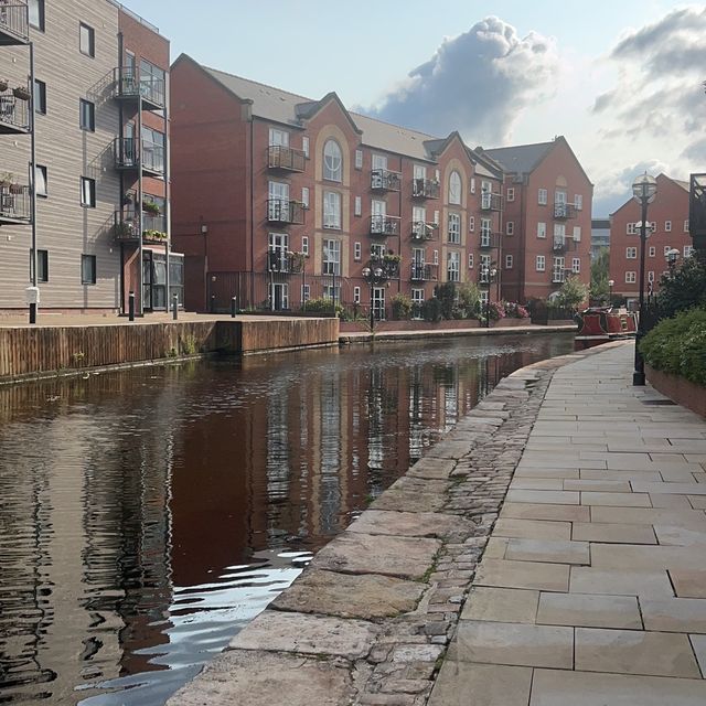 Manchester canals